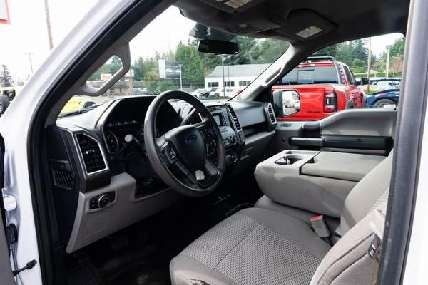 2016 Ford F-150 4x4 4WD F150 Truck Crew cab XLT SuperCrew 18