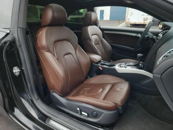 2014 Audi A5 16