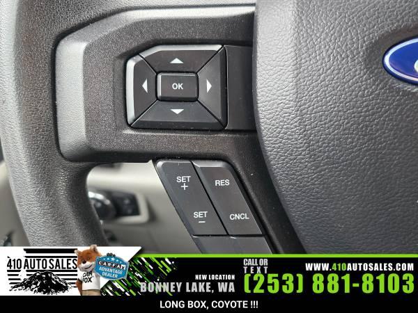 2019 Ford F-150 XLT 21