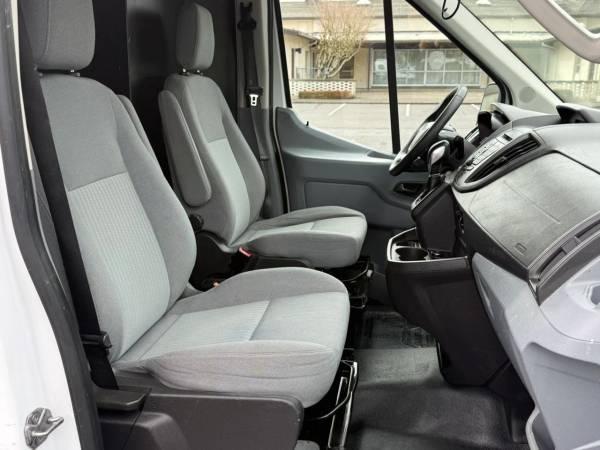2015 Ford Transit 350 Van  Medium Roof w/Sliding Side Door Van 3D Van 15