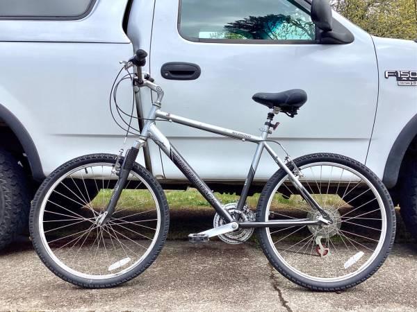 Diamondback Wildwood Near New Hybrid 3