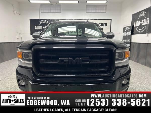 2015 GMC Sierra 1500 SLT 2
