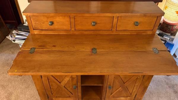 Sideboard Buffet/Cabinet 5