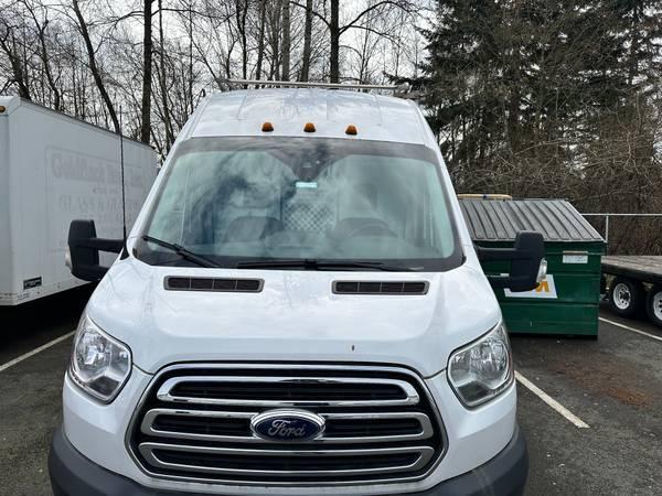 2015 Ford Transit - Updated 6