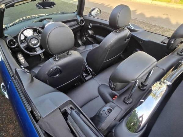 2014 MINI Convertible Cooper S 2dr Convertible Convertible 21
