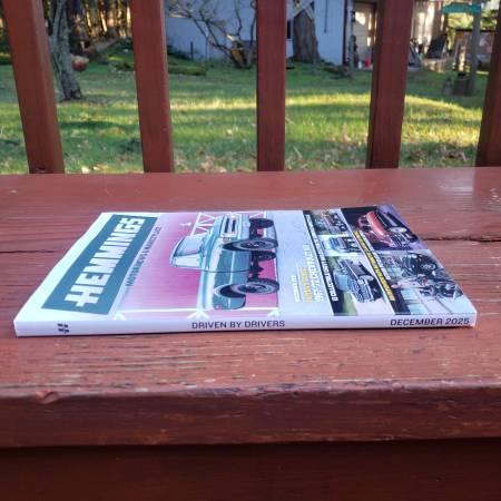HEMMINGS Motor News & Marketplace Magazine - December 2025 Issue 4
