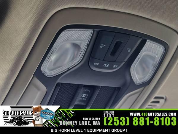 2020 Dodge Ram 1500 BIG HORN/LONE STAR Short Bed 23