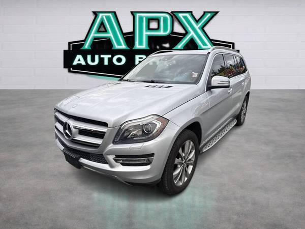 2013 Mercedes-Benz GL-Class AWD All Wheel Drive GL 450 4MATIC 4dr SUV