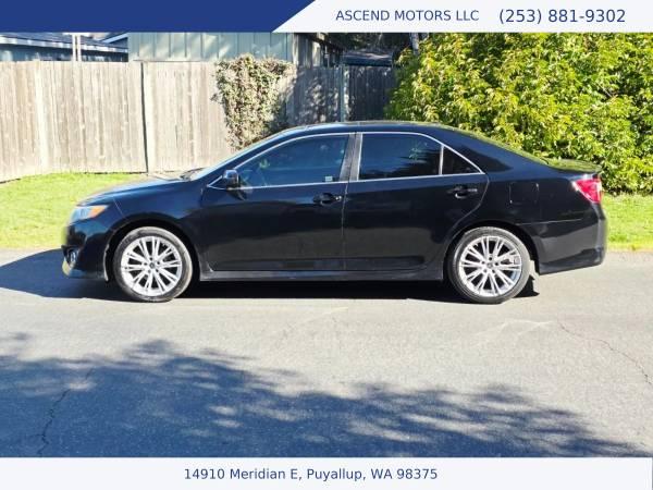 2012 Toyota Camry 2