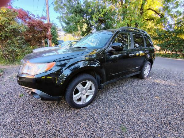 2010 Subaru Forester 2.5X AWD - 128k Miles - Clean Title