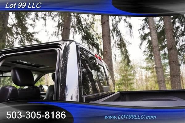 2017 RAM 1500 4x4 4WD Dodge Night  V8 HEMI Heated Leather Seats LIFTED 20S Truck 14
