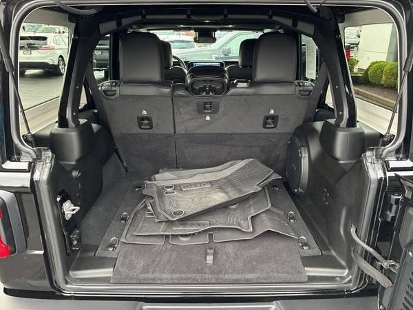 2024 Jeep Wrangler Rubicon 392 19