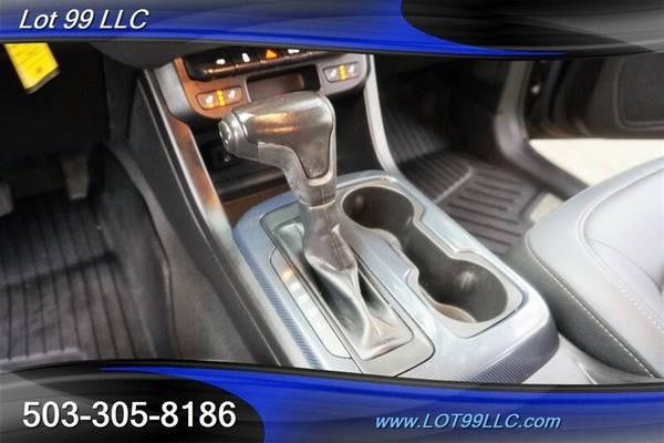 2019 Chevrolet Colorado 4x4 4WD Chevy Z71  52K Crew Cab V6 3.6L Auto H 23