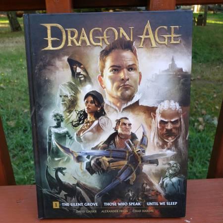 Dragon Age Library Edition Volume 1: The Silent Grove - Dark Horse