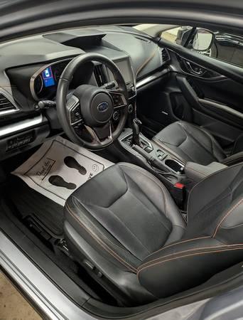 2018 Subaru Crosstrek 2.0i Limited 5