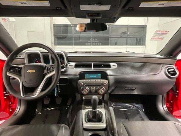 2015 Chevrolet Chevy Camaro LS 2dr Coupe / 3.6L V6 / 6-Speed / 65K Miles 19