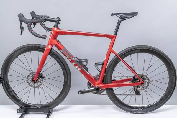 BMC Teammachine SLR FRS Custom (56cm) 11