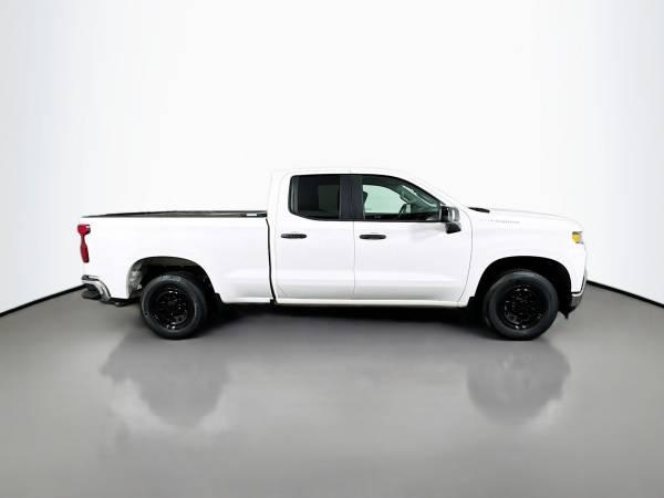 2021 Chevrolet Silverado 1500 Work Truck 6