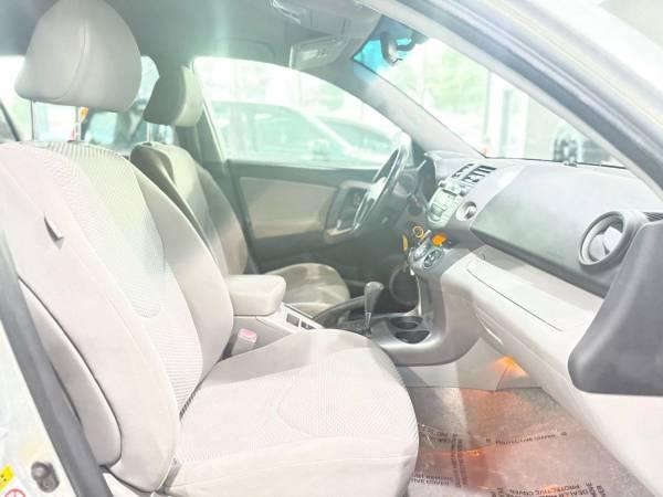 2007 Toyota RAV4 Limited Sport Utility 4D 4-Cyl, 2.4 Liter - CUDL CERT 16