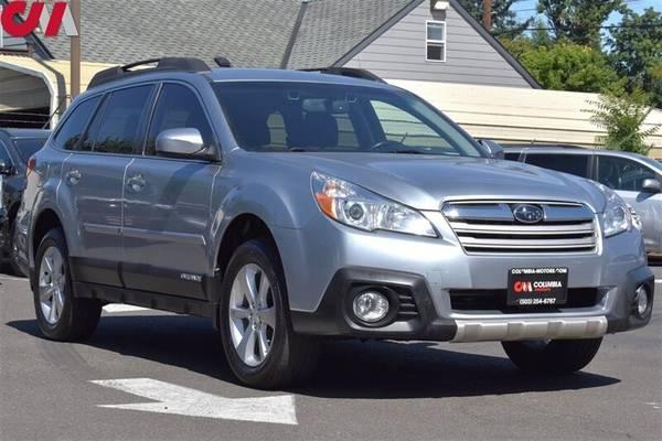 2013 Subaru Outback AWD All Wheel Drive 2.5i Limited Wagon