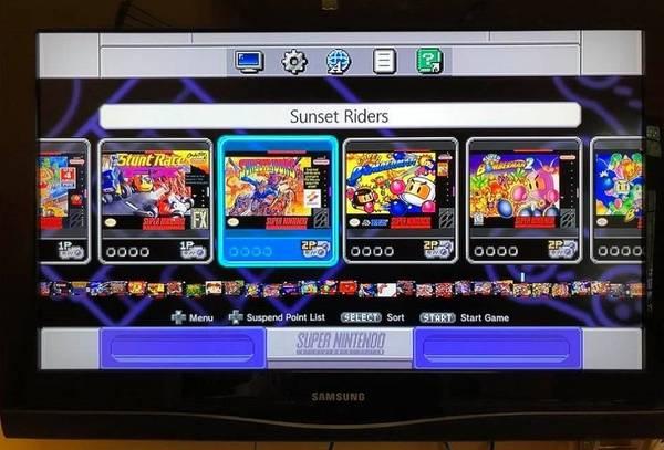 Super Nintendo Classic - SNES Mini (189 games total) - PRICE FIRM 6