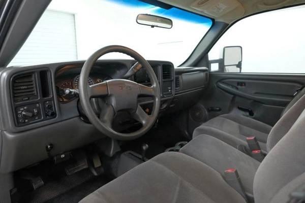 *2007* *GMC* *Sierra 2500HD Classic* *Work Truck Pickup 2D 8 ft* 12