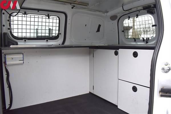 2017 Chevrolet City Express Chevy LS Van 23