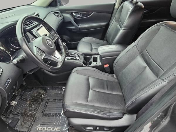 2017 Nissan Rogue AWD All Wheel Drive SL SUV 20