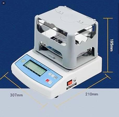 BRAND NEW Gold Karat Testing Machine MH-600A