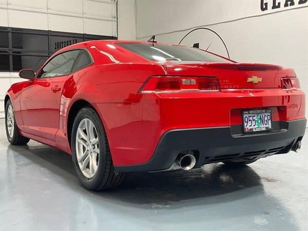 2015 Chevrolet Chevy Camaro LS 2dr Coupe / 3.6L V6 / 6-Speed / 65K Miles 7