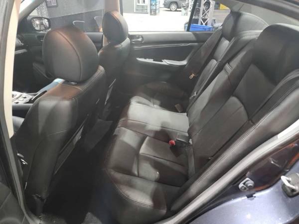 2012 Infiniti G37 Sedan AWD All Wheel Drive x  4dr Sedan Sedan 10