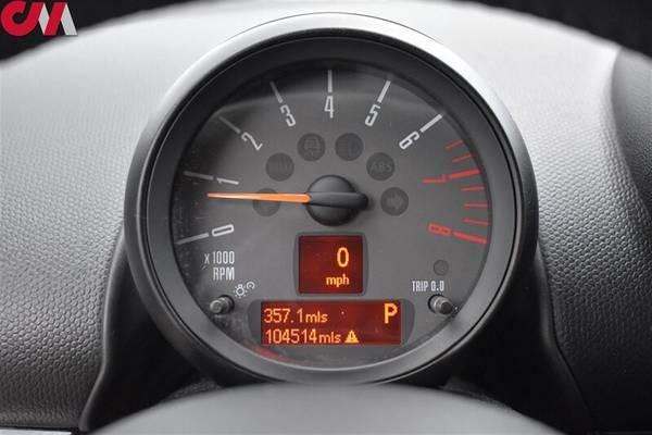 2015 MINI Countryman AWD All Wheel Drive Cooper S ALL4 Wagon 16