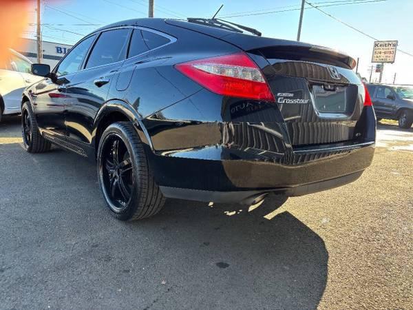 2010 Honda Accord Crosstour EX L w/Navi AWD 4dr Crossover 4