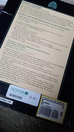Student Psychology Textbook Collection 5