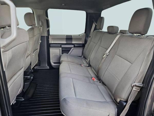 2020 Ford F-150 4x4 4WD F150 Truck Crew cab XLT SuperCrew 23