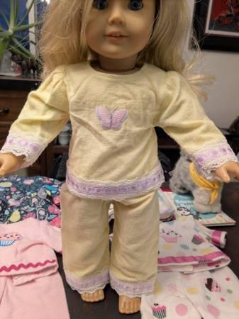 American girl doll 8