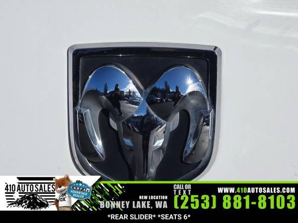 2018 Dodge Ram 1500 Big Horn 11