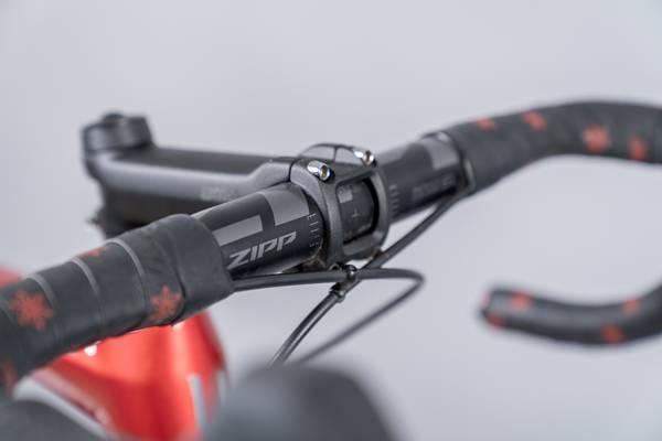 BMC Teammachine SLR FRS Custom (56cm) 6