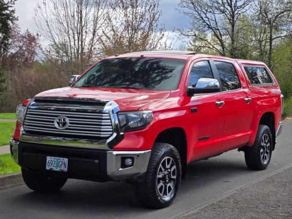 TOYOTA TUNDRA limited silverado ram1500 ram 2500 tacoma titan ford250