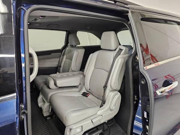 2019 Honda Odyssey Elite 15