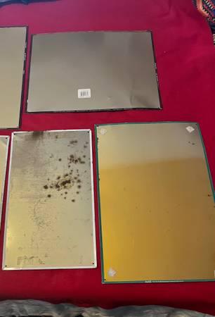 7 METAL COCA COLA SIGNS 4