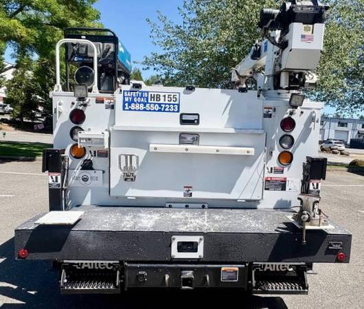 2020 Ford F-550 Super Duty | Fully Equipped Mechanics Service Truck 8