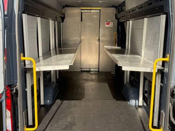 2020 Ford Transit 250 Cargo Van  Extended Length High Roof Van 3D Van 9