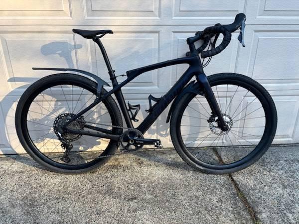 Specialized Diverge STR Comp Shimano GRX