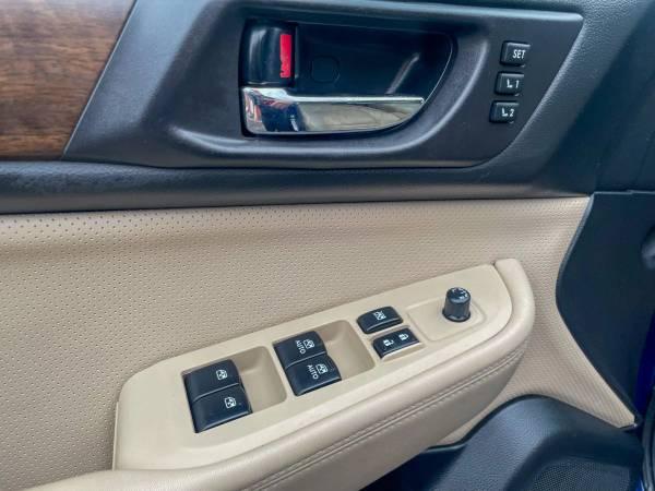 2016 Subaru Outback - Price Dropped 11
