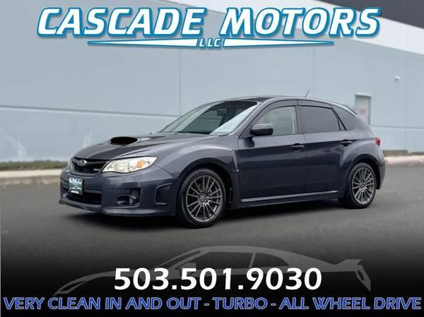 2013 SUBARU WRX PREMIUM AWD TURBO *LOW 133K MILES* sti evo gti xt gt