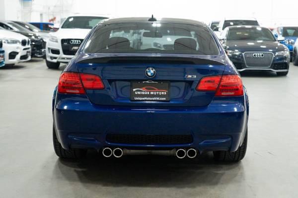 2013 BMW M3   Coupe 5