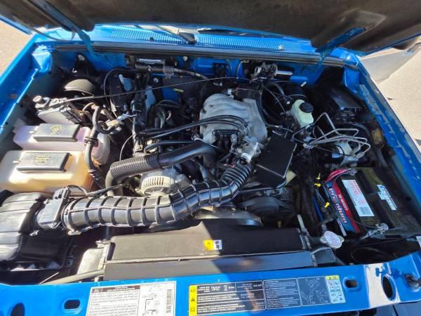 2001 Ford Ranger 4x4 4WD Truck XLT 4dr SuperCab  Flareside SB 12