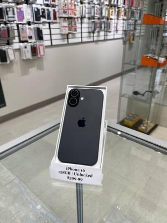 iPhone 16 | 128GB | Unlocked