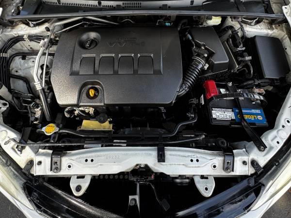 2016 Toyota Corolla LE Plus Sedan 4D 16